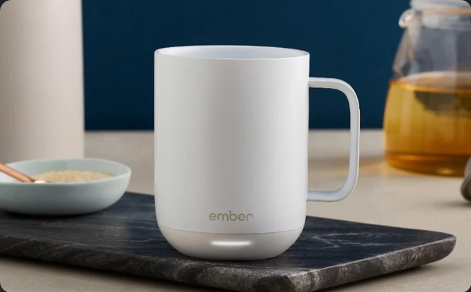 Ember Mug 2 Temperature-Controlled Cup