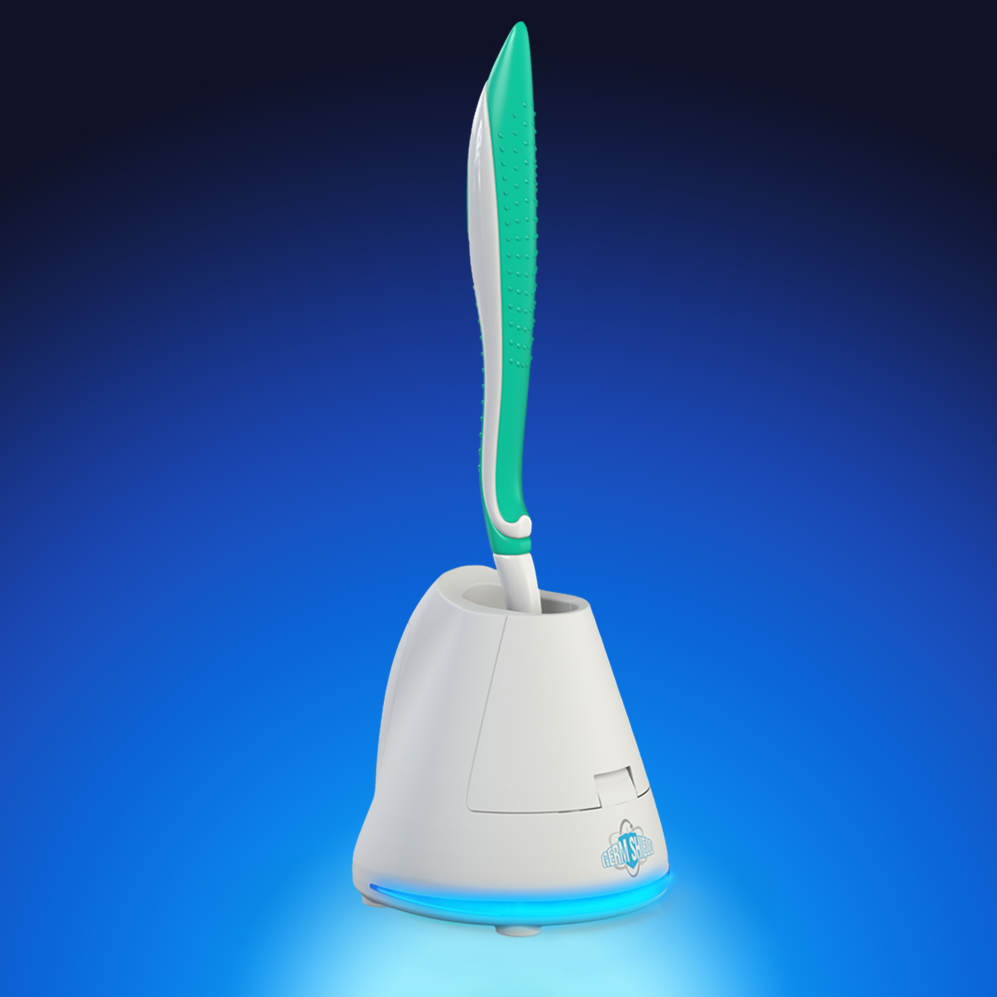 TAO Clean Germ Shield UV Sanitizer for Toothbrushes